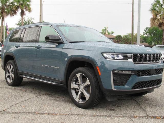 2026 JEEP Grand Cherokee L