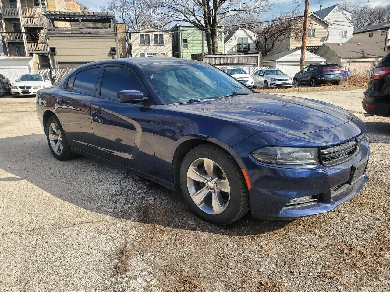 2017 DODGE Charger