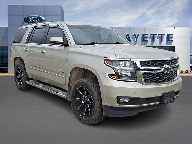 2016 CHEVROLET Tahoe