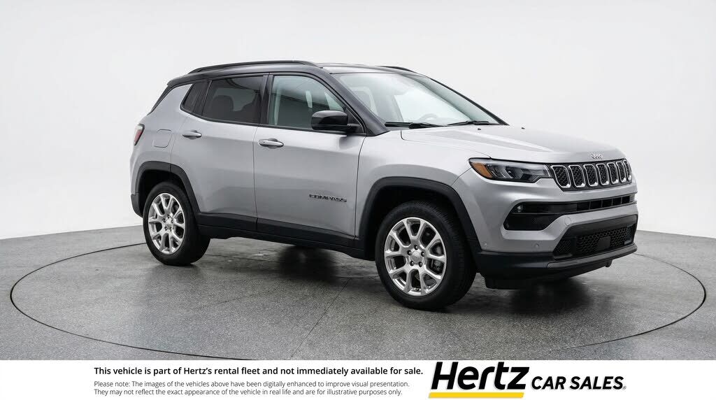 2025 JEEP Compass