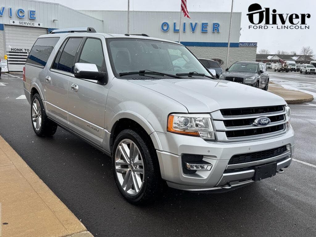 2017 FORD Expedition