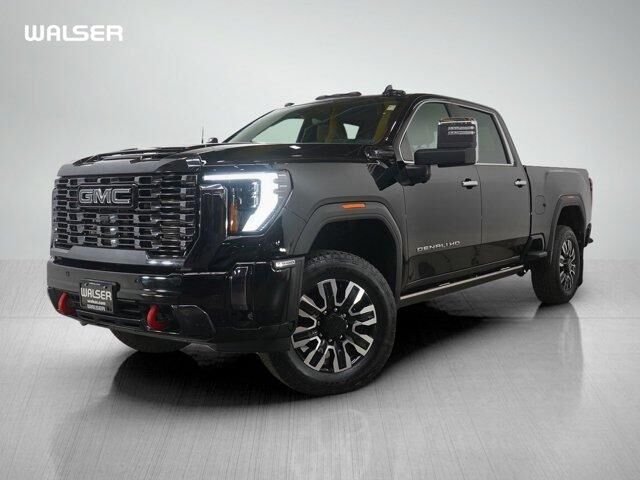 2024 GMC Sierra HD