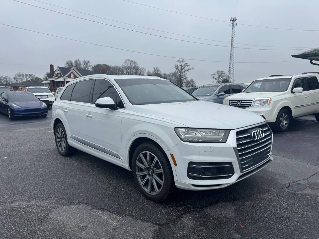 2018 Audi Q7