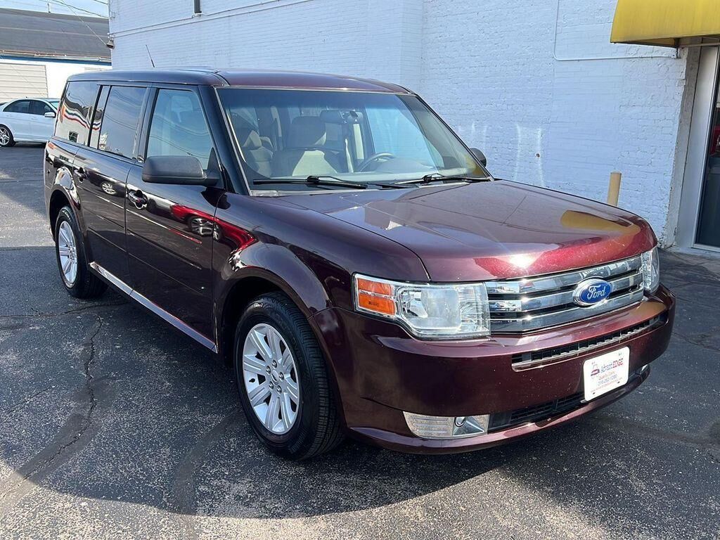 2011 FORD Flex