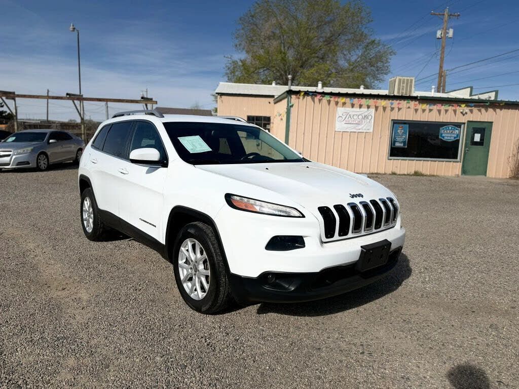 2015 JEEP Cherokee
