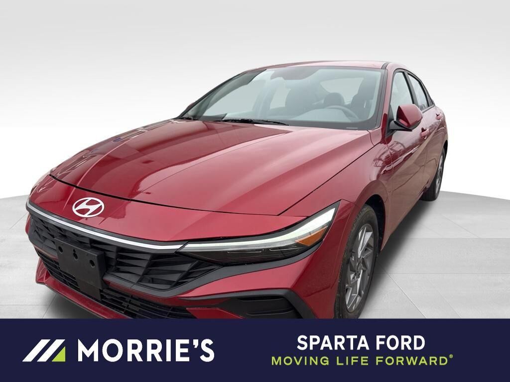 2024 HYUNDAI Elantra