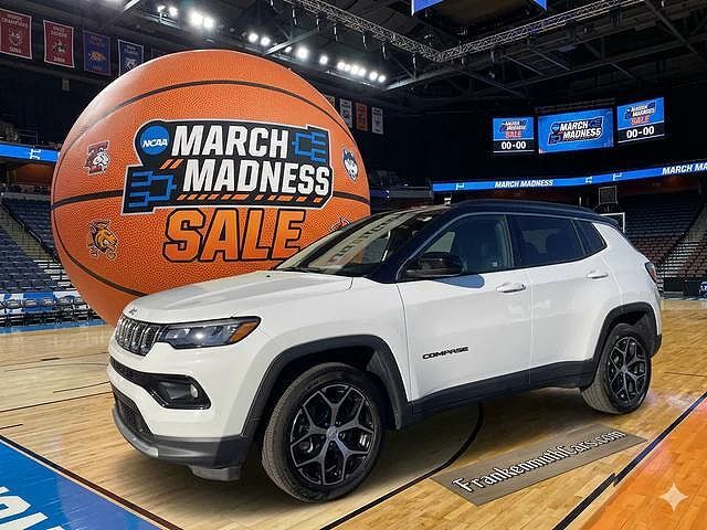2024 JEEP Compass