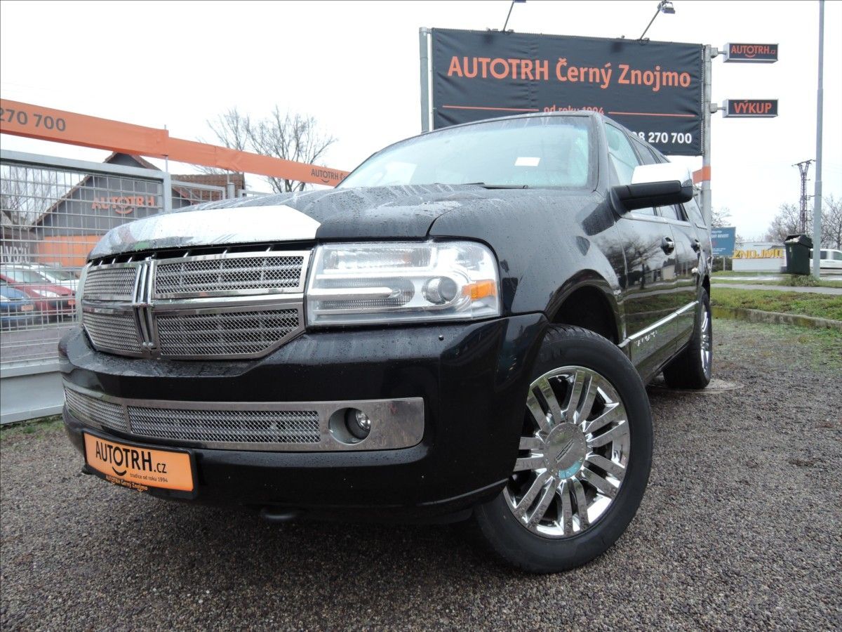 Lincoln Navigator