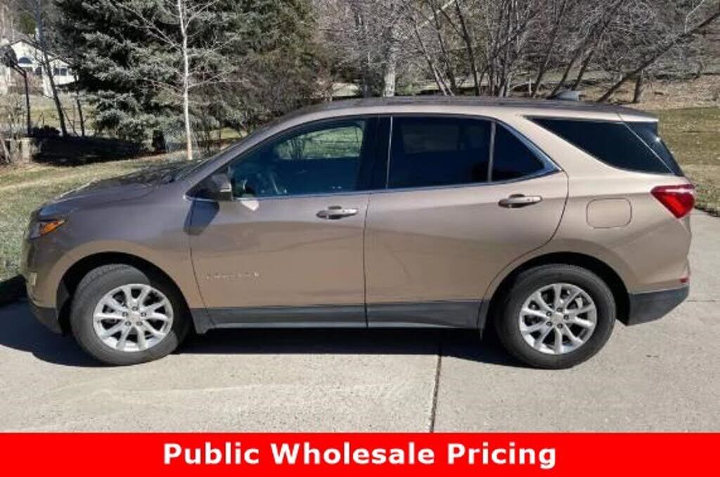 2019 CHEVROLET Equinox