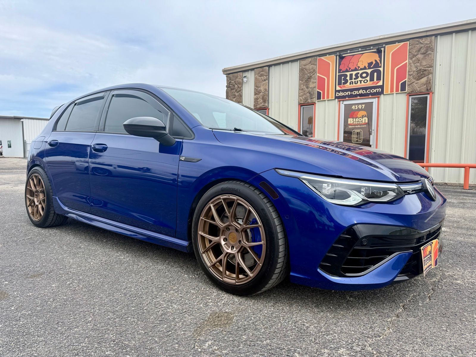 2022 VOLKSWAGEN Golf