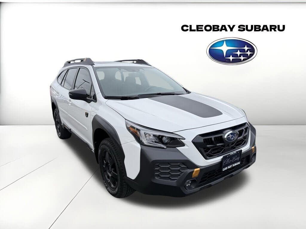 2025 SUBARU Outback
