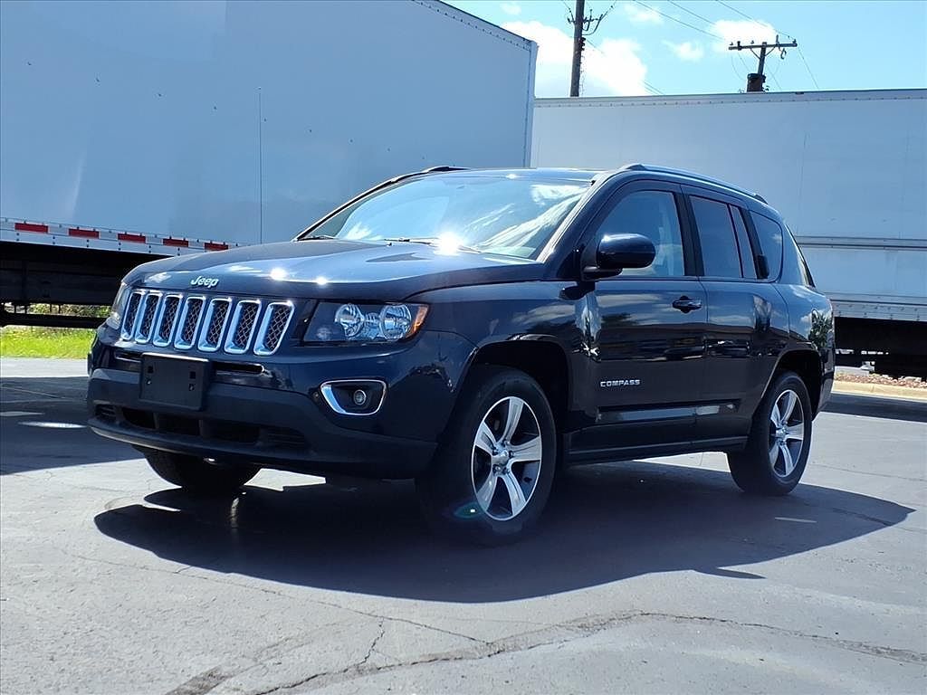 2016 JEEP Compass