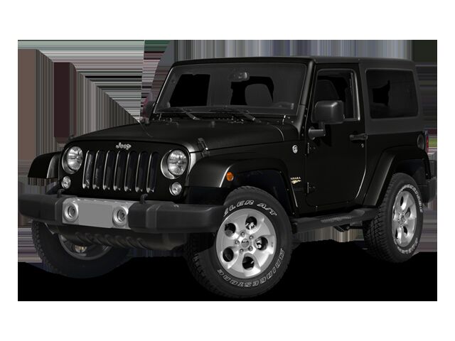 2014 JEEP Wrangler