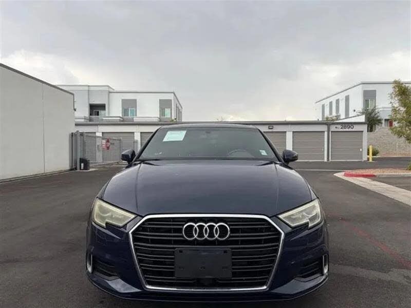 2018 AUDI A3