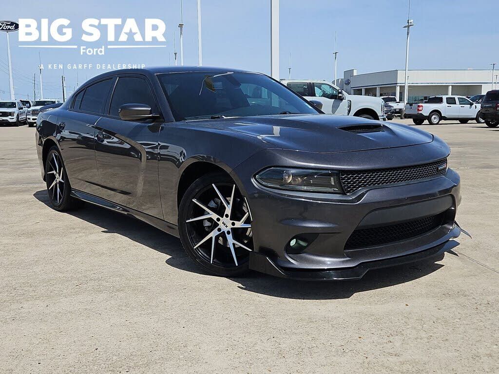 2022 DODGE Charger