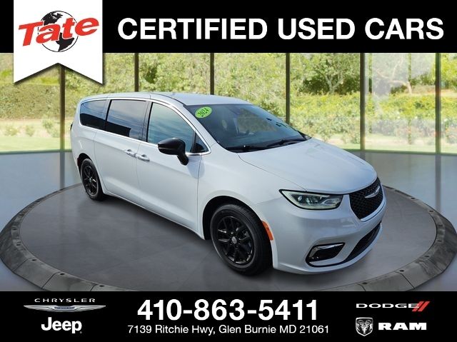 2024 CHRYSLER Pacifica