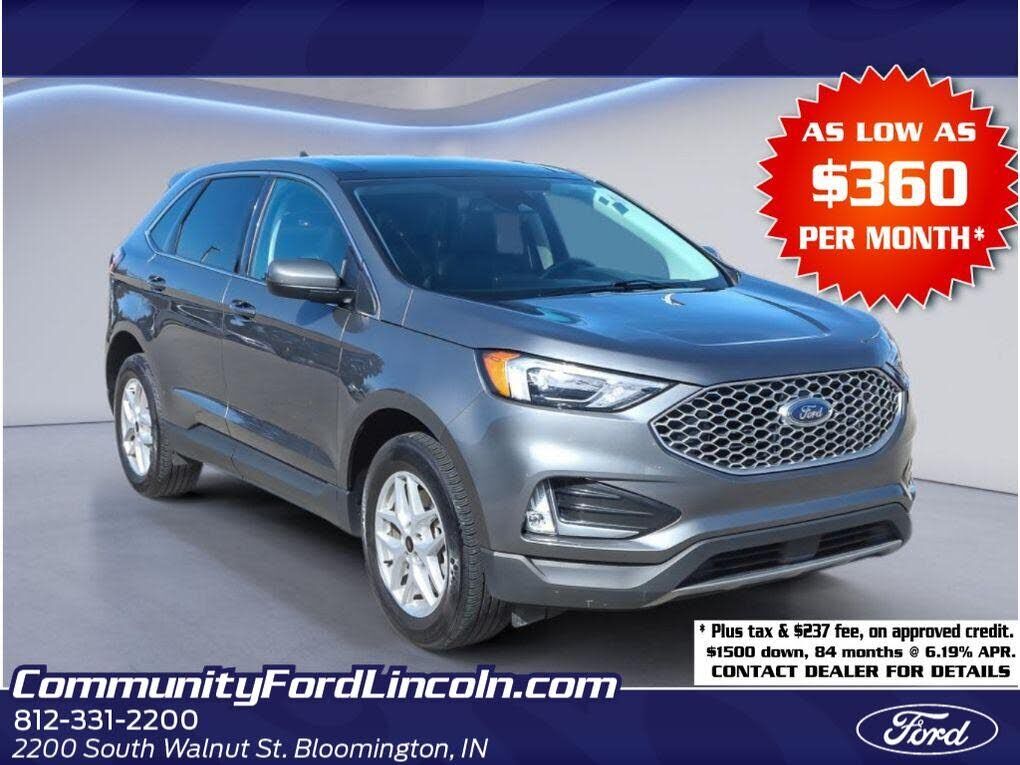 2024 FORD Edge