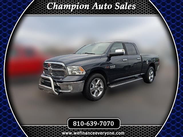 2016 RAM 1500