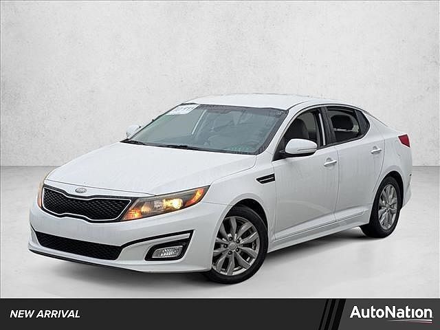 2015 KIA Optima