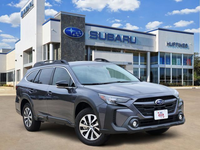 2025 SUBARU Outback