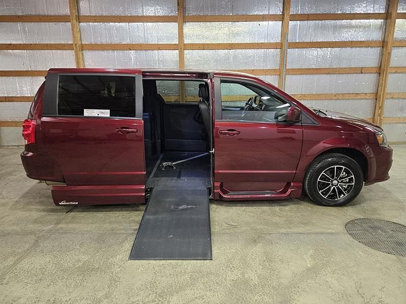 2019 DODGE Grand Caravan
