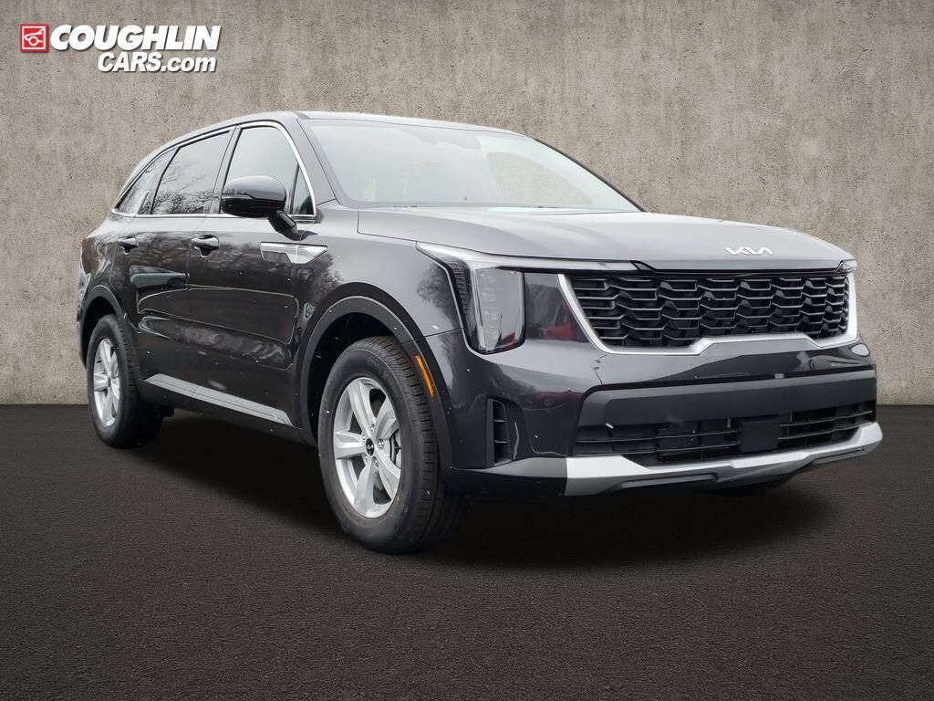 2026 KIA Sorento