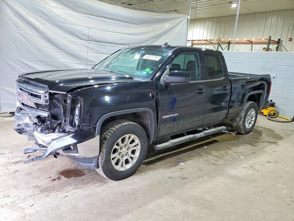 2015 GMC Sierra