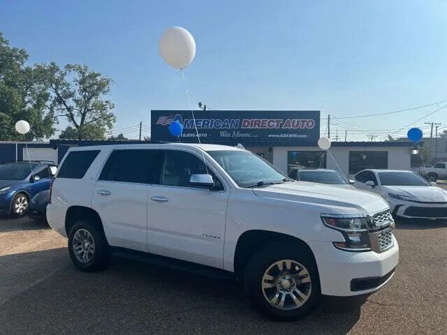 2016 CHEVROLET Tahoe