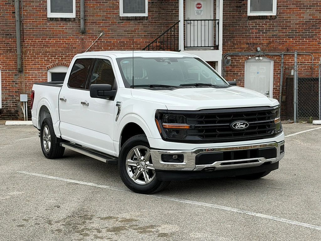 2025 FORD F-150
