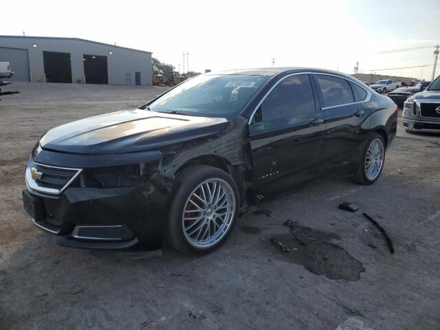 2015 CHEVROLET Impala