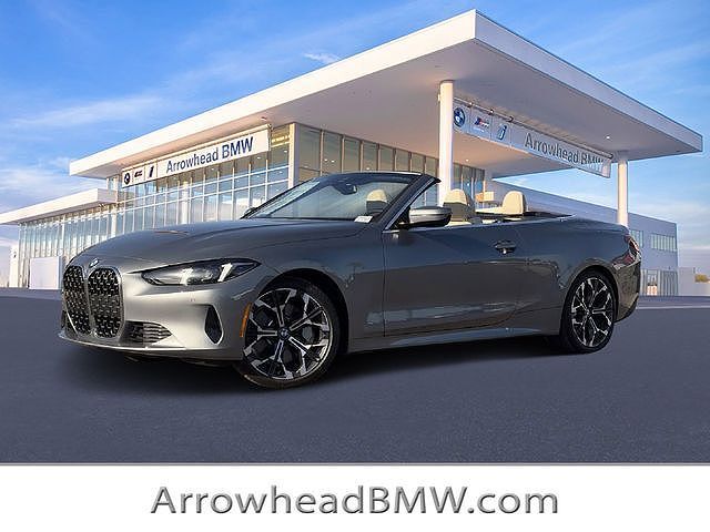 2026 BMW 4 Series