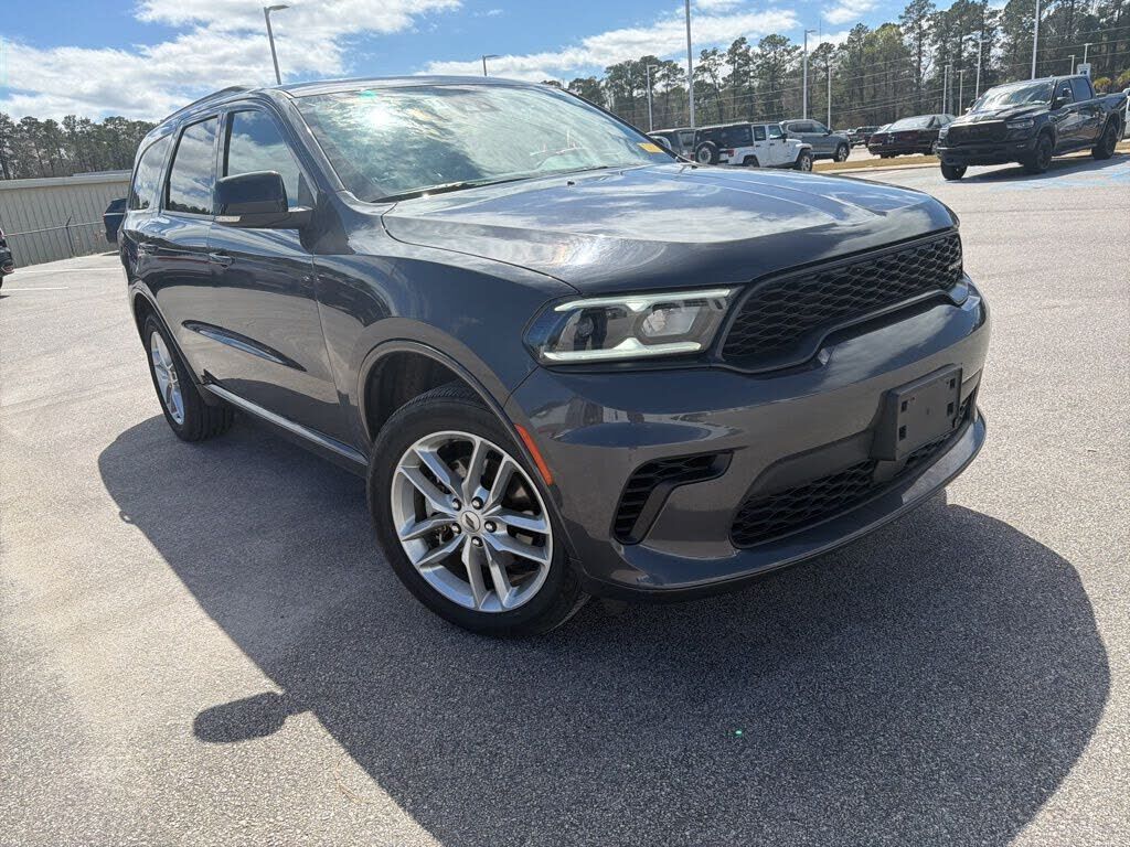 2024 DODGE Durango