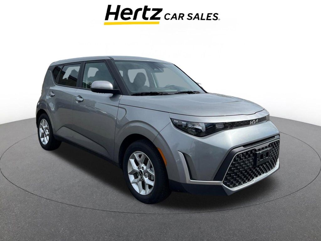 2025 KIA Soul