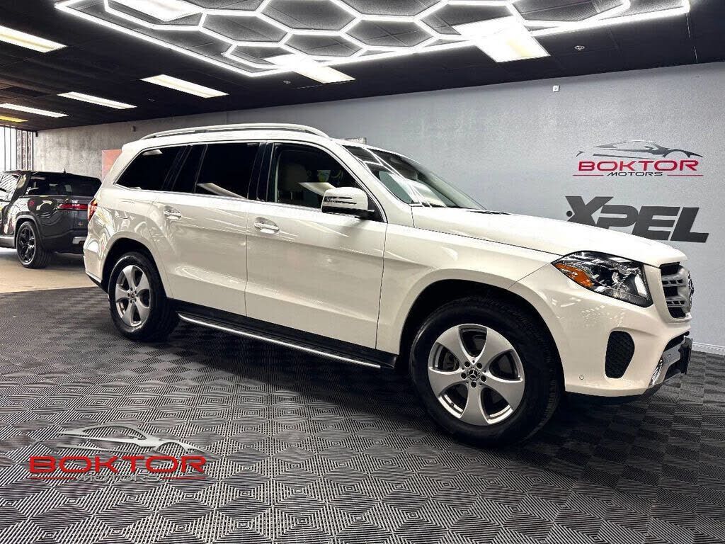 2019 MERCEDES-BENZ GLS-Class