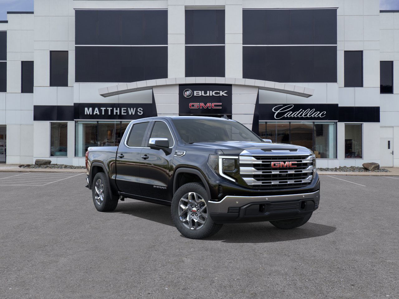 2026 GMC Sierra