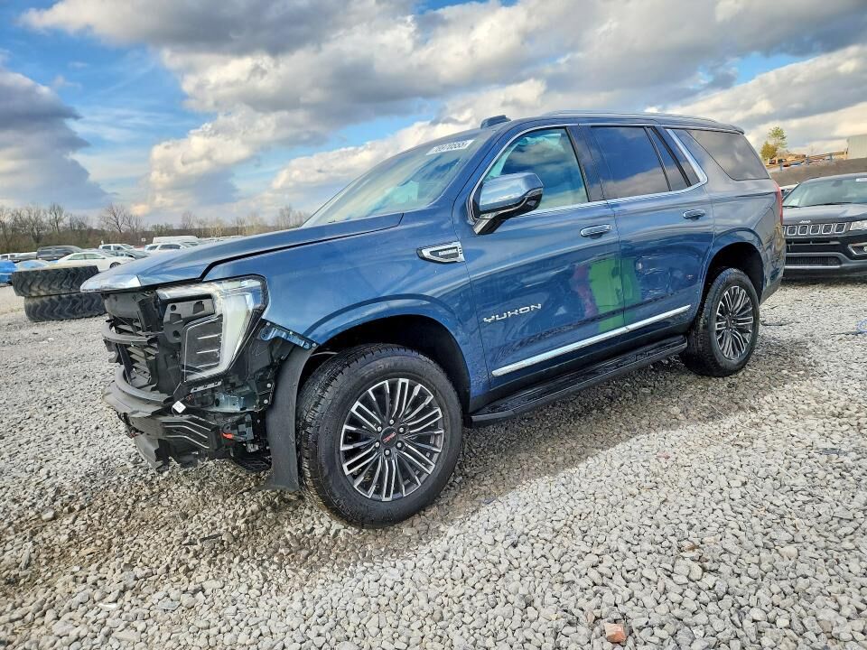 2025 GMC Yukon