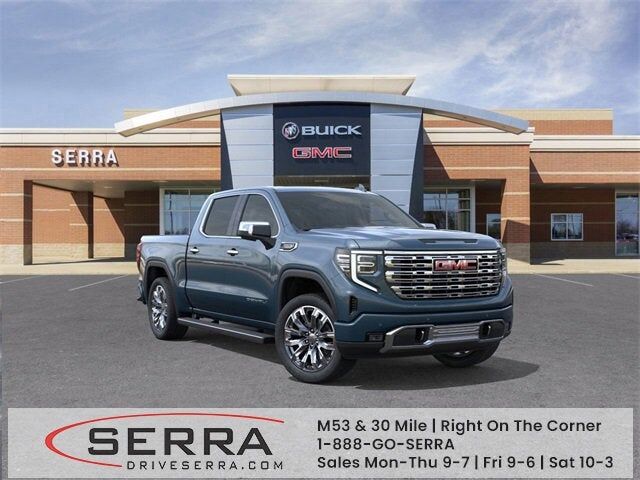 2026 GMC Sierra