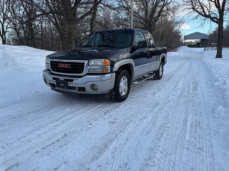 2006 GMC Sierra