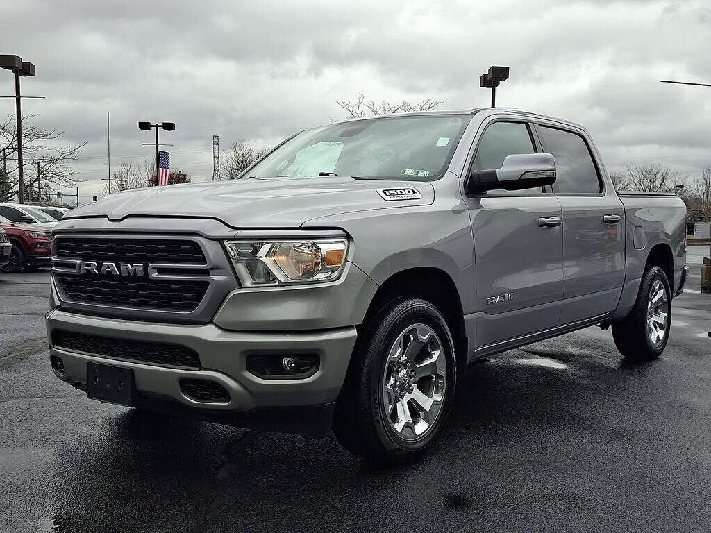 2022 RAM 1500