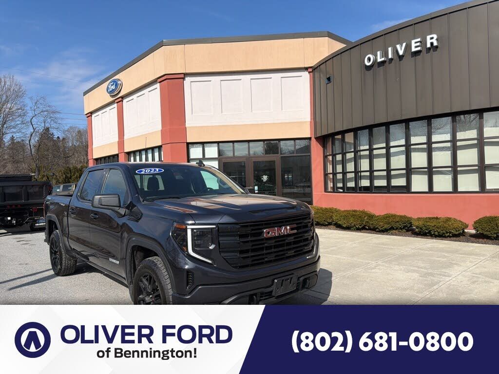 2023 GMC Sierra