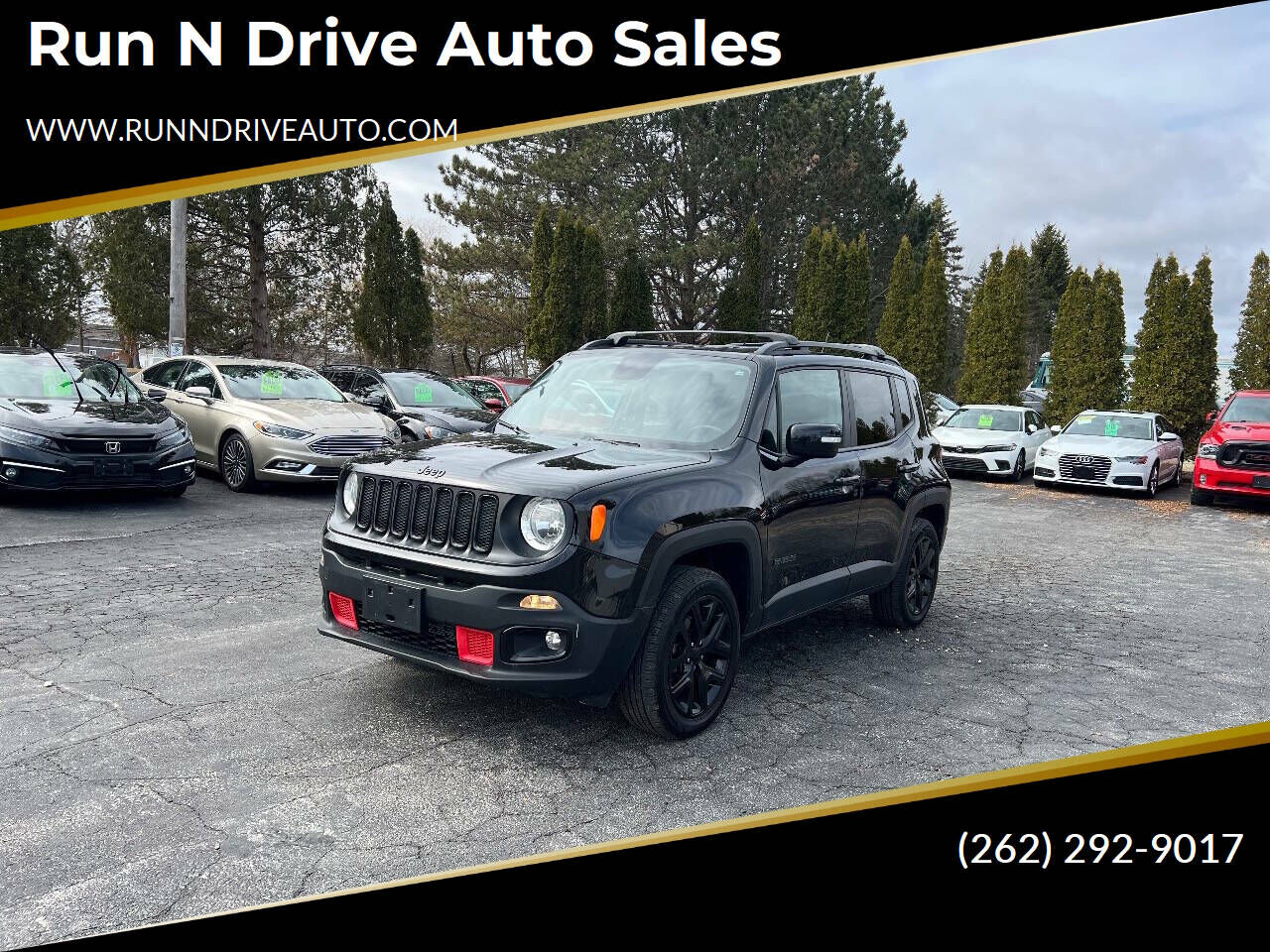2017 JEEP Renegade