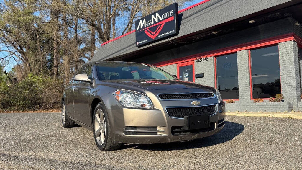 2011 CHEVROLET Malibu