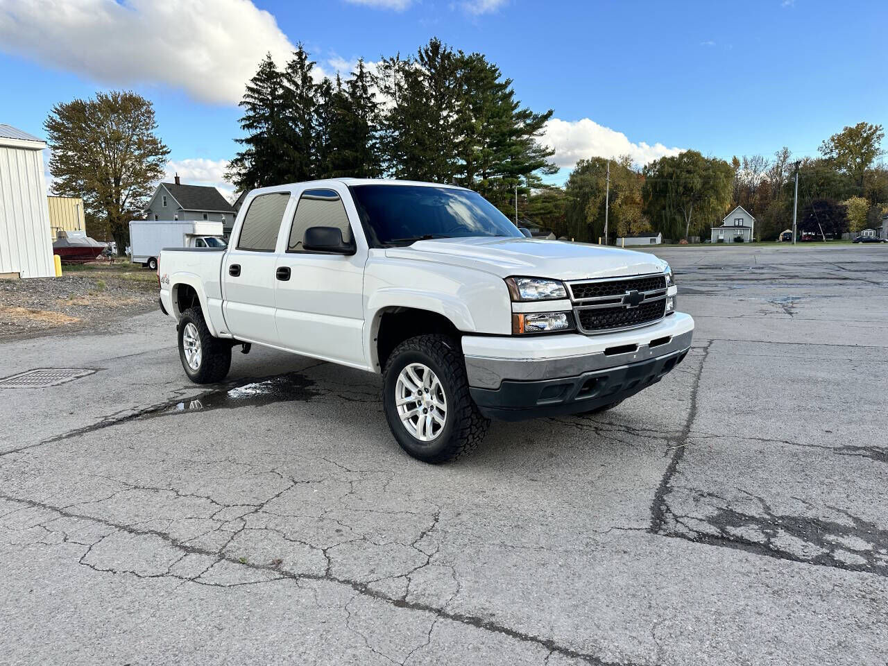 2006 CHEVROLET Silverado