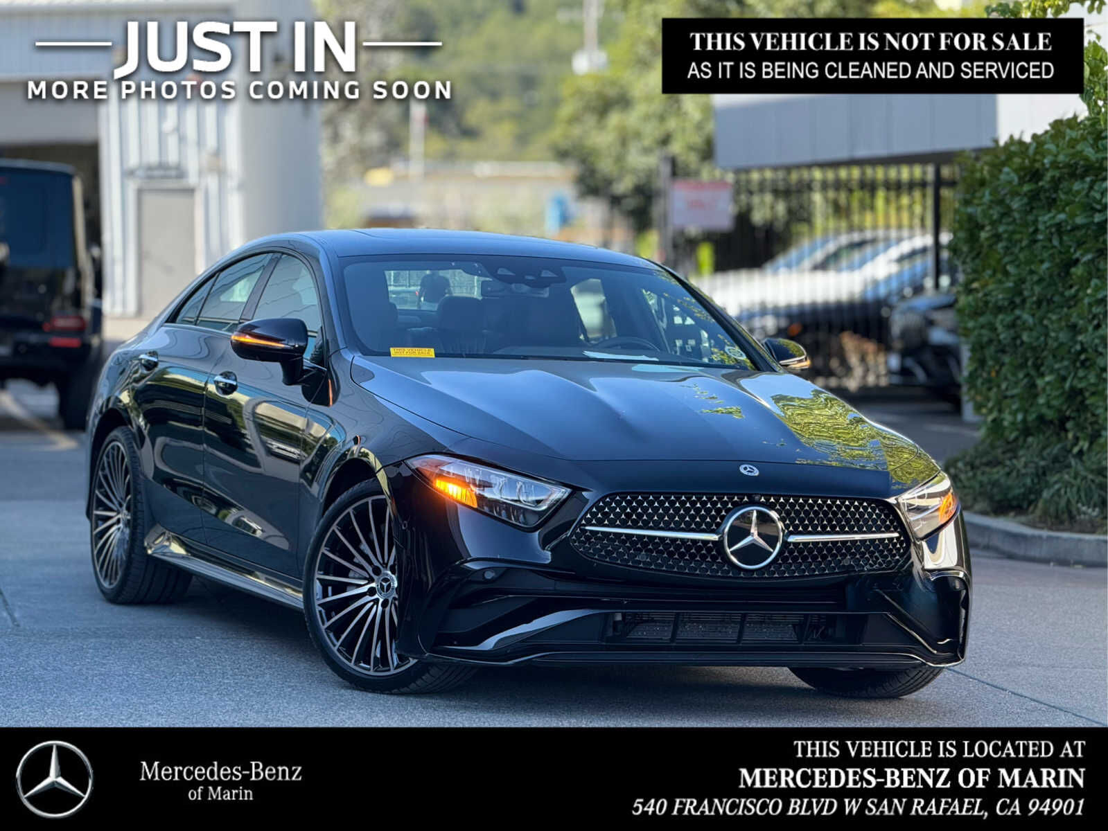 2022 MERCEDES-BENZ CLS-Class