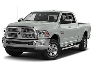 2017 RAM 2500