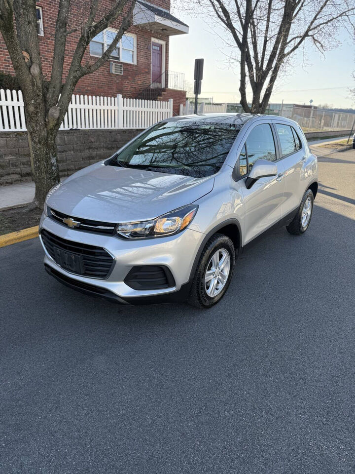 2018 CHEVROLET Trax