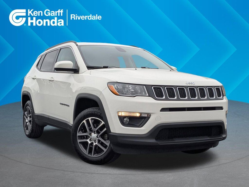 2017 JEEP Compass