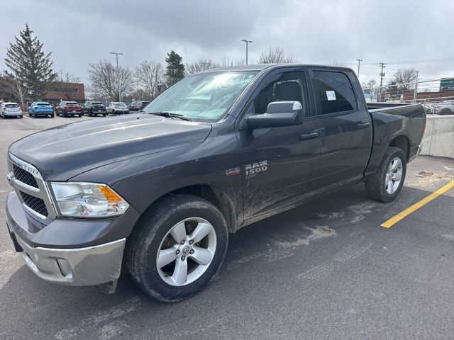 2023 RAM 1500