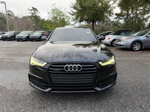 2018 Audi A6