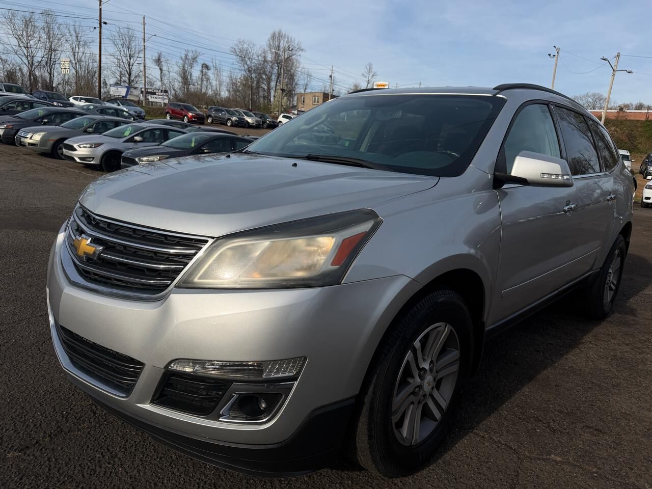 2015 CHEVROLET Traverse
